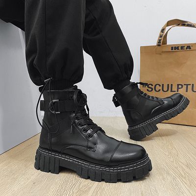 Men's Martin Boots_img_0