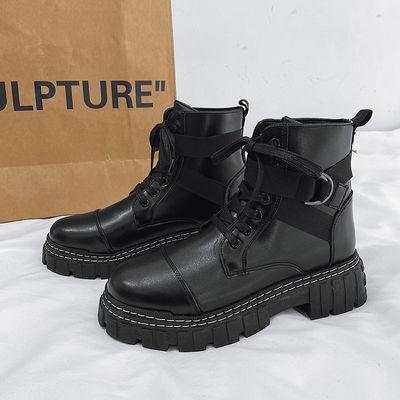 Men's Martin Boots_img_2