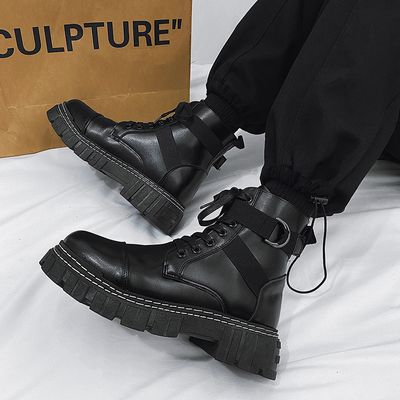 Men's Martin Boots_img_5