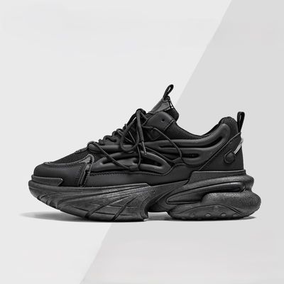 Men's Thick-Soled Sports Shoes_img_11
