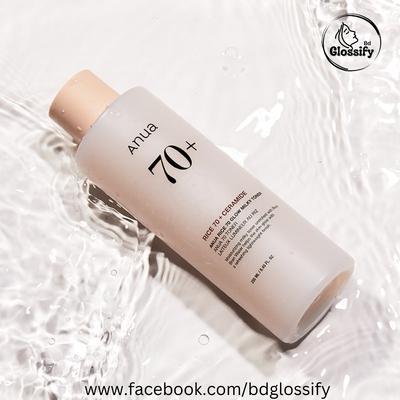 Anua Rice 70 Glow Milky Toner (250ml)_img_0