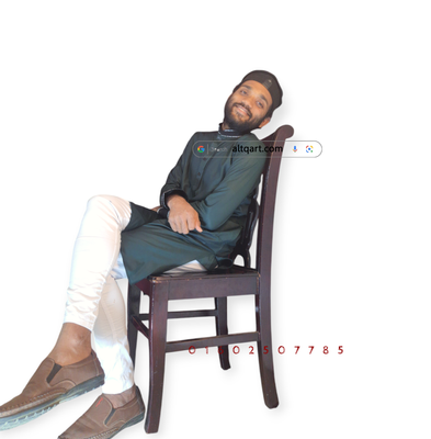 Buy Men's Exclusive Embroidery  Panjabi G1 - AltQart_img_2