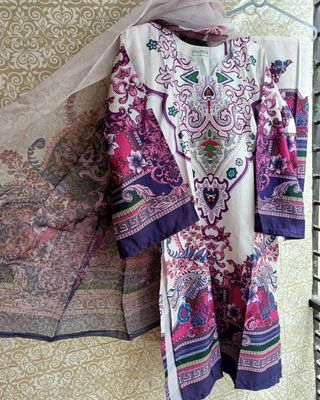 🌟 Trendy Co-Ords Set Three Piece 🌟Smart Look, Stylish Comfort 💃_img_1