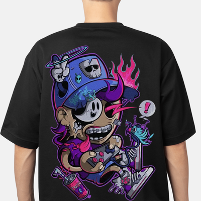 premium  Oversize T-shit