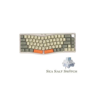 Ajazz AKS068 Pro Alice Layout VIA Triple-Mode Mechanical Keyboard (Sea Salt switch)_img_0