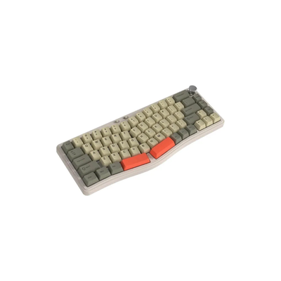Ajazz AKS068 Pro Alice Layout VIA Triple-Mode Mechanical Keyboard (Sea Salt switch)_img_1
