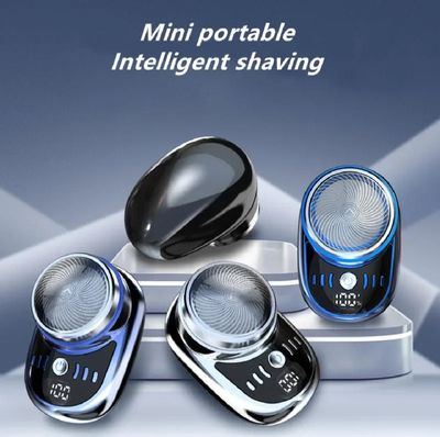 Portable USB Rechargeable Shaver_img_0