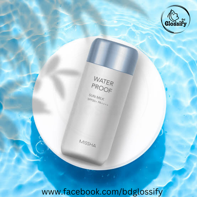 MISSHA All Around Safe Block Waterproof Sun Milk SPF50+ PA++++ (70ml)_img_0