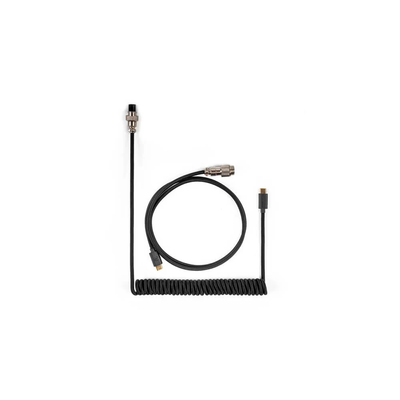 Keychron Coiled Aviator Cable (For Keyboards) (Stock out)_img_2