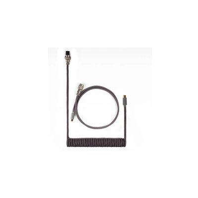 Keychron Coiled Aviator Cable (For Keyboards) (Stock out)_img_3