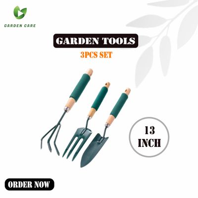 13 Inch Garden Tools ( 3Pcs Set )_img_0