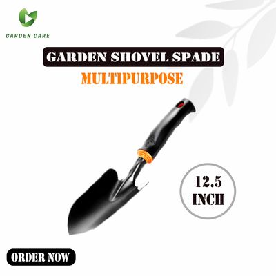 12.5 Inch Multipurpose Garden Shovel Spade_img_0