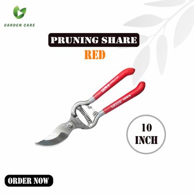 10 Inch Pruning Share ( গাছের অতিরিক্ত ডালপালা ছাঁটার কাঁচি )_img_0