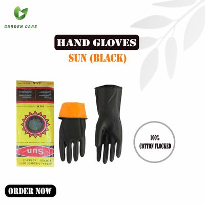 Hand Gloves Sun (Black)_img_0