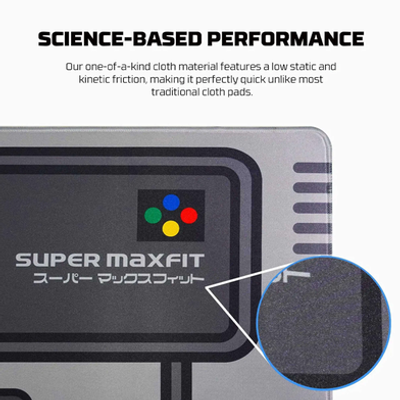 Fantech ATO MP905 Super Maxfit Mouse Pad - 900 x 400 x 4_img_4