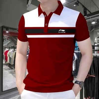 🧥 Premium Cotton Polo Shirt for Men 🧥_img_0
