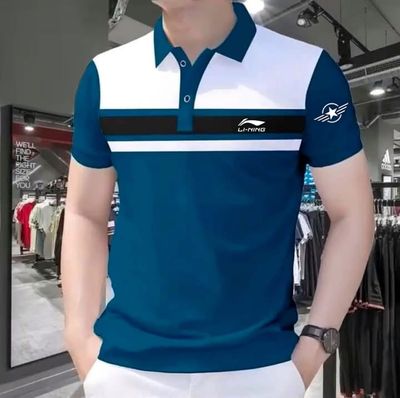 🧥 Premium Cotton Polo Shirt for Men 🧥_img_1
