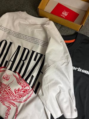 Premium Oversized t-shirt 🦀_img_1