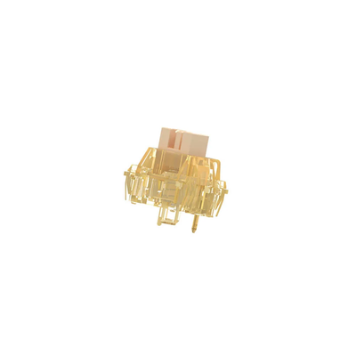 Ajazz AS Linear Switch Crystal Yellow (45 pcs)_img_1