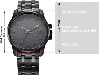 Fastrack Pulse II Analog Watch - For Men_img_6