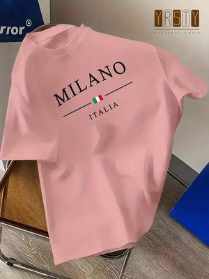 🔥 Premium Embroidery Drop Shoulder T-Shirt 🔥_img_4