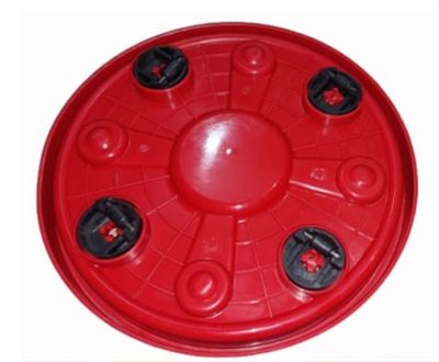 চাকাযুক্ত সিলিন্ডার ট্রলি।_img_3