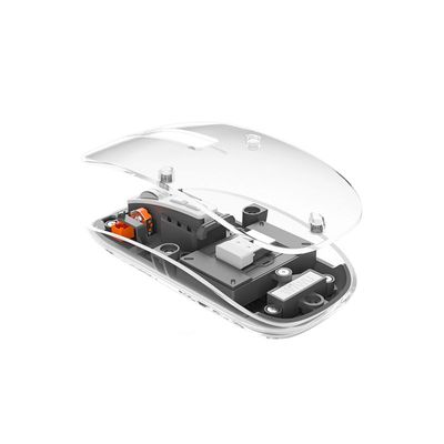 Wiwu Crystal Transparent Wireless Mouse WM105_img_3