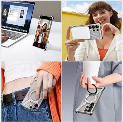 New Life Time Guarantee Fully Metal Case_img_2