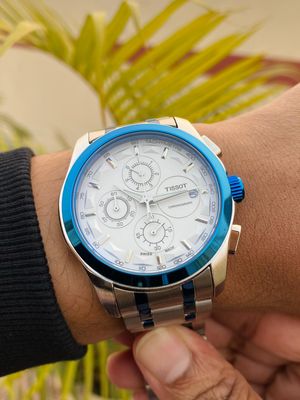 Tissot Couturier Quartz Chronograph Watch 38mm._img_1