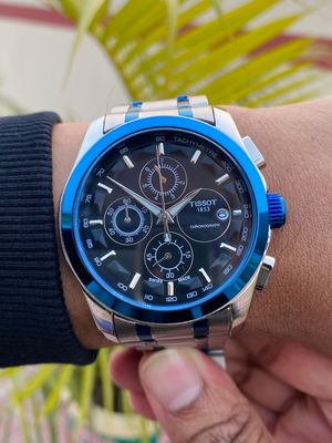 Tissot Couturier Quartz Chronograph Watch 38mm._img_1