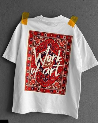 Premium Oversized Drop Shoulder T-Shirt_img_4