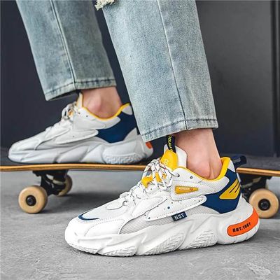 👞 IEST Men’s Fashion Shoe – স্টাইলিশ পায়ে, আত্মবিশ্বাসে ভরপুর!_img_1