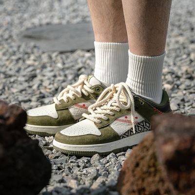 Boro Style Casual Sneakers_img_2