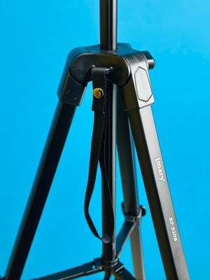 Jmary KP-2208 Professional Tripod With Mobile Holder_img_5