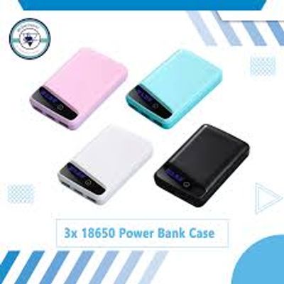 (CODE 105) POWER BANK CASING FOR 3 BATTERY ( BATTERY NOT INCLUIDE)_img_1
