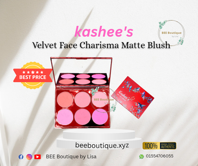 Kashee's Velvet Face Charisma Blush On_img_0