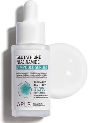 APLB Glutathione Niacinamide Ampoule Serum 40ml_img_0