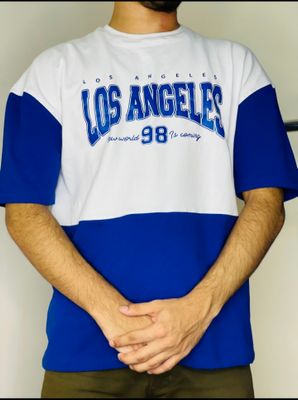 LOS ANGELES Drop Shoulder_img_1