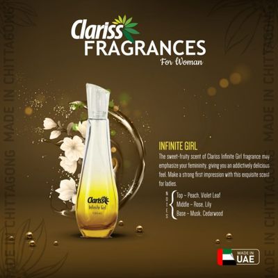 Fragrances Deodorant - Woman (Infinite Girl)_img_3