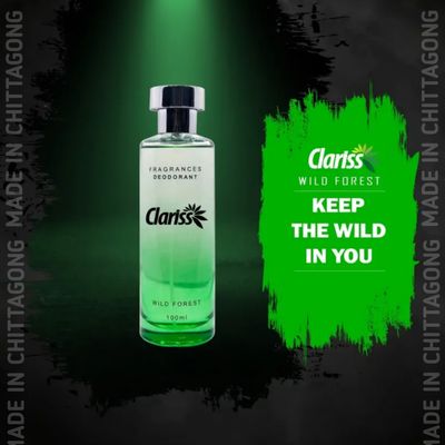 Fragrances Deodorant - Man (Wild Forest)_img_1