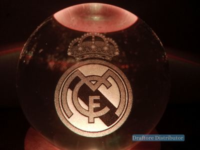REAL MADRID-3D CRYSTAL BALL_img_2