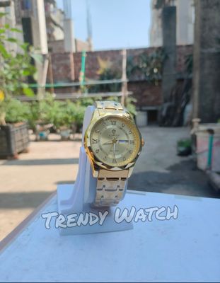 Binbond Men's watch Diamond cut glass_img_3