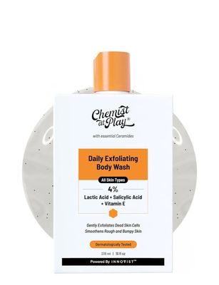 Chemist At Play Daily Exfoliating Body Wash -(236ml)_img_0