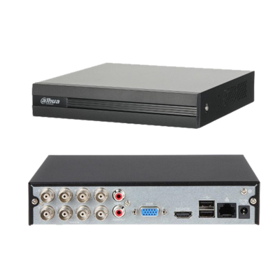 Dahua 8CH XVR 6pcs 2MP camera package_img_1