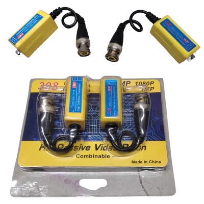 Dahua 8CH XVR 6pcs 2MP camera package_img_7