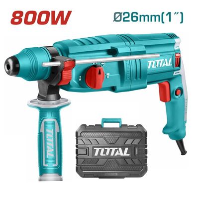 TOTAL 800w Rotary Hammer Drill_img_0