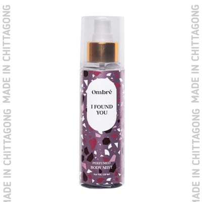Ombré Perfumed Body Mist - I Found You_img_1