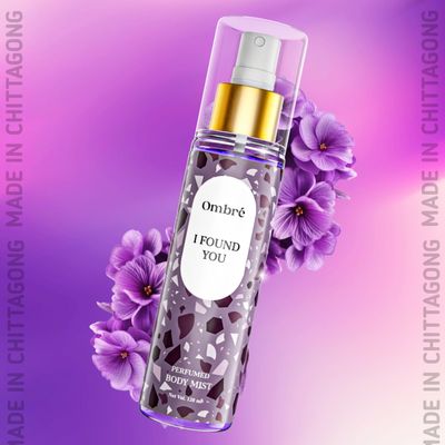 Ombré Perfumed Body Mist - I Found You_img_2