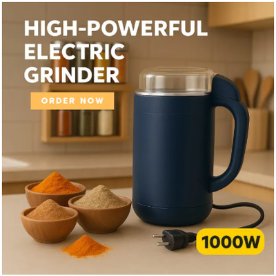 Electric Grinder 1000w Model -FP824