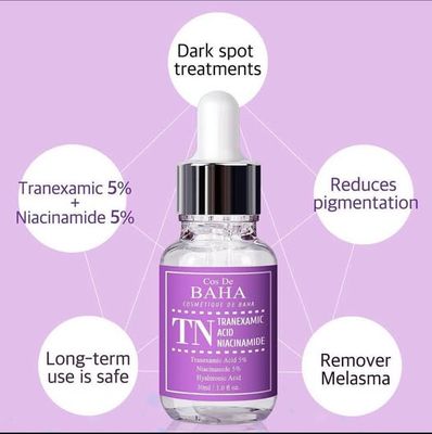 Cos De BAHA Tranexamic Acid Nacinamide Serum (TN)- 30ml_img_1